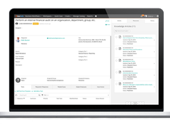 BMC Helix Business Workflows Screenshot 1