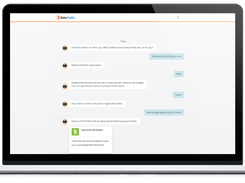 BMC Helix Chatbot Screenshot 5