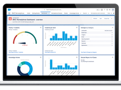 BMC Helix Remedyforce Screenshot 1