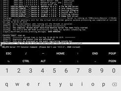 BMDFM running on Android