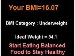 Bmi Calculator Download Sourceforge Net