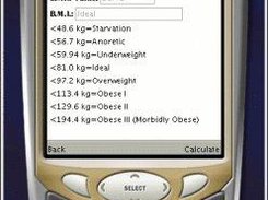 Emulator WTK 2.2 - Calculate #2