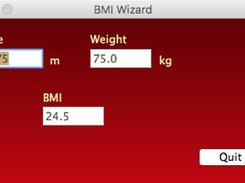 BMI-Wizard
