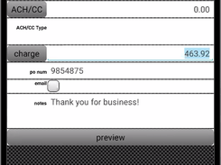 bMobile Route Screenshot 1