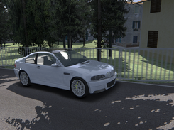 bmw_m3_e46_csl Screenshot 1