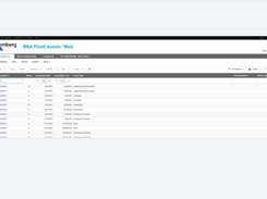 BNA Fixed Assets- Assets Report