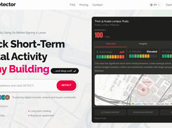 BnBDetector Screenshot 1