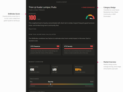 BnBDetector Screenshot 1