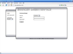 Screenshot of BNCwi v1.04