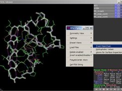 Preset "Track MainChain" of bni-tools