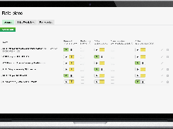 Bnovo Property Management System Screenshot 1