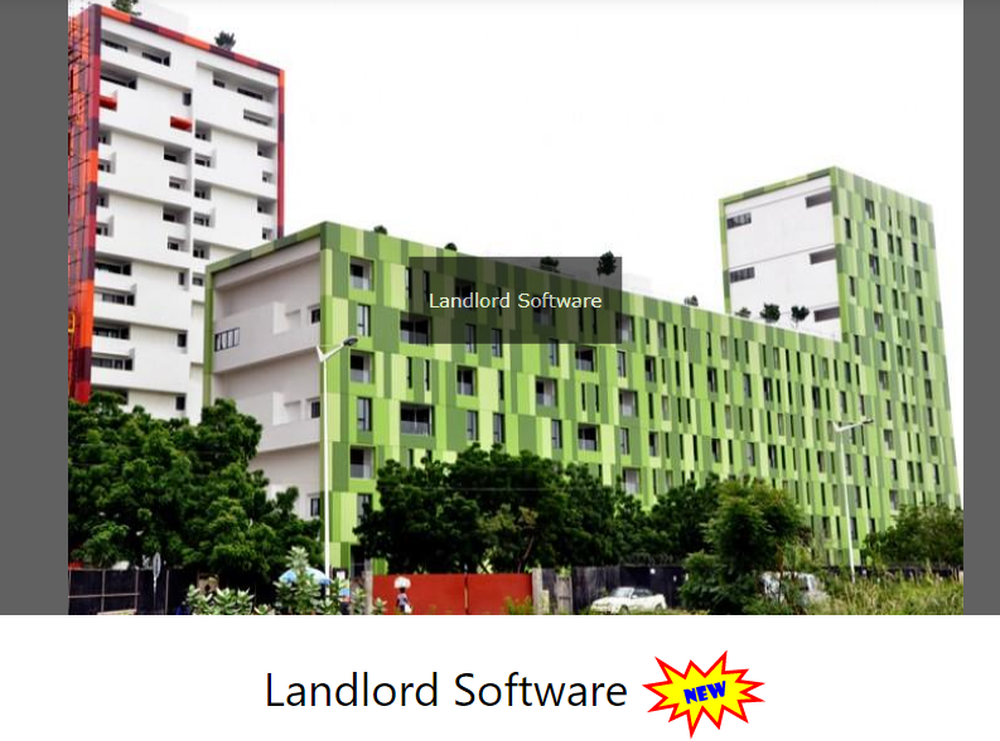 Boachsoft LandLord Screenshot 1