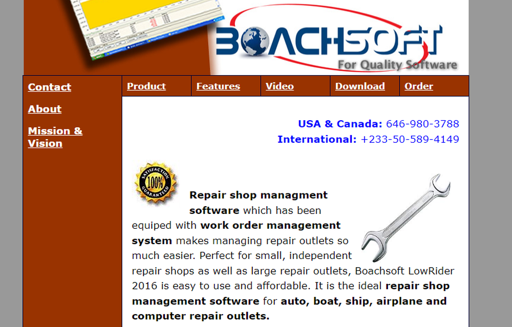 Boachsoft Lowrider Screenshot 1
