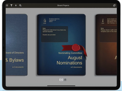 Board Papers Screenshot 1