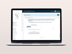 Legally and securely sign online documents with ease. Upload a document, request a signature, and view the status of document signatures all in one place.