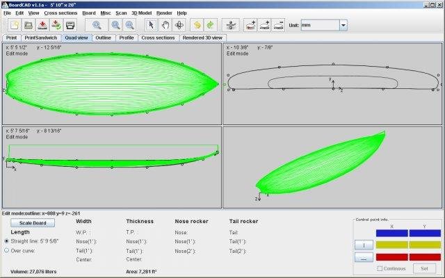 Cutting board designer js design program for mac os