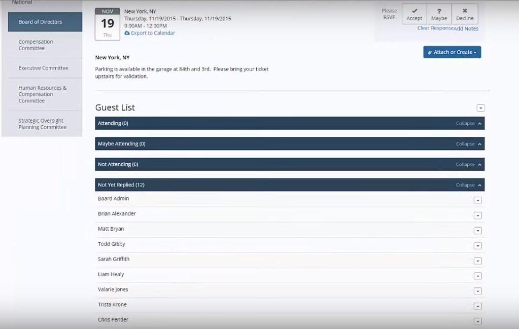 Boardeffect Vs Twelve Directors Portal Comparison