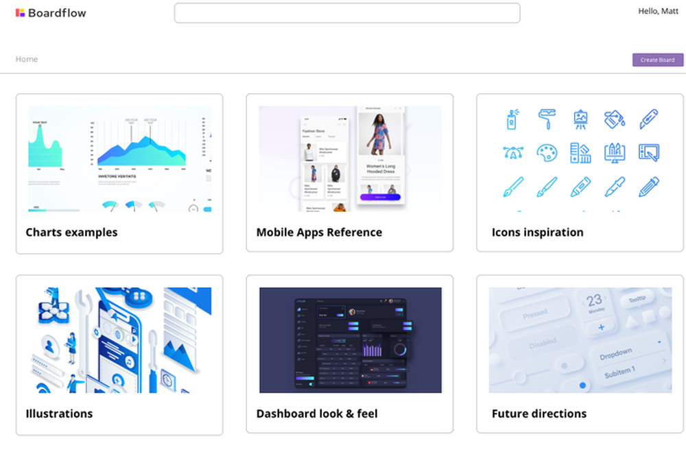 Boardflow Screenshot 1