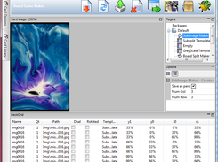 An example of script usage: SubImage Maker