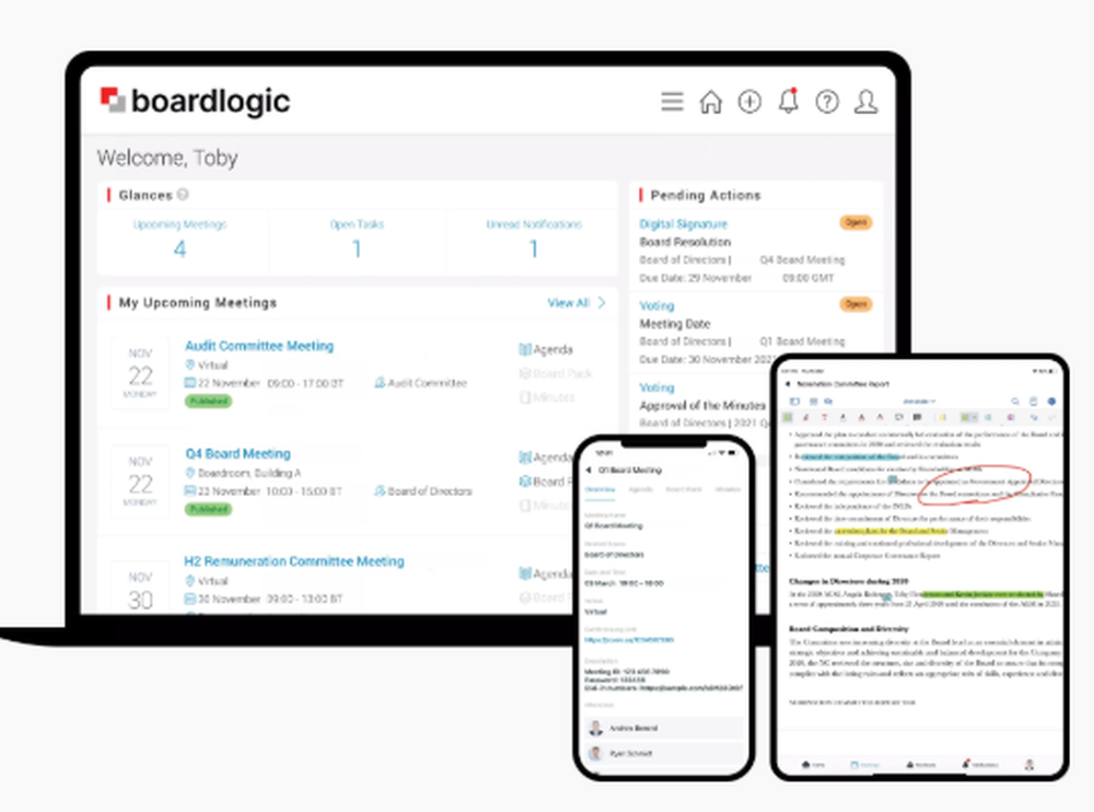 Boardlogic Screenshot 1