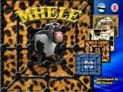 Mhele Board Game