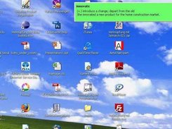 sample on your desktop