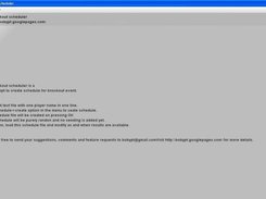 about screen