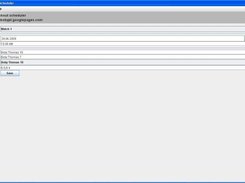 edit screen