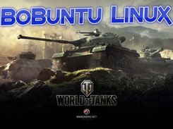 World of Tanks on BoBuntu Linux