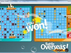 you won!!