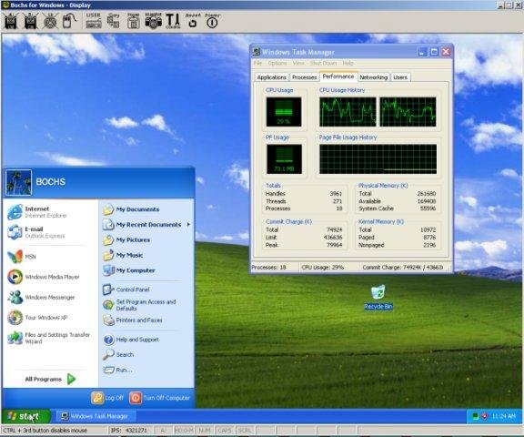 Bochs X86 Pc Emulator Download Sourceforge Net Bochs X86 Pc Emulator Download Sourceforge Net