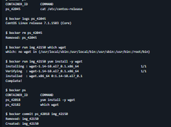 Bocker Screenshot 1
