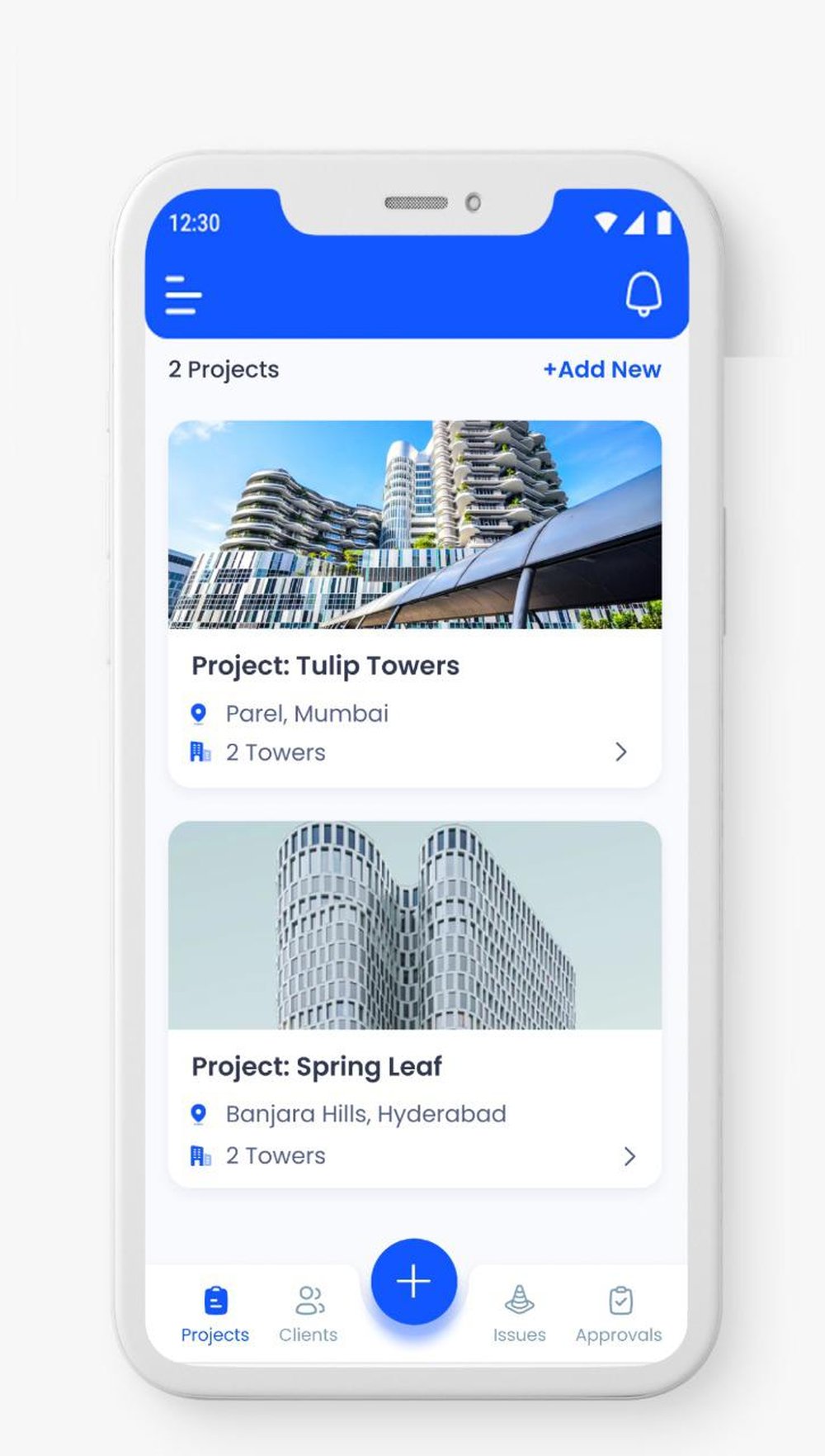 Builders App