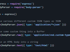 body-parser download | SourceForge.net