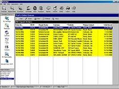 Bodyshop Management Software Screenshot 1