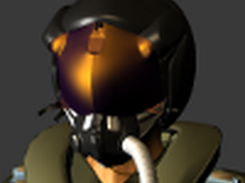 Boeing F/A-XX for FlightGear Screenshot 4