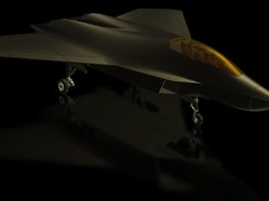 Modeled in Blender 2.61 Feb. 25 2012