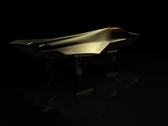 Modeled in Blender 2.61 Feb. 25 2012