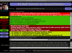 BotF Patcher Screenshot 1