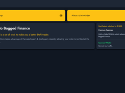 Bogged Finance Screenshot 1