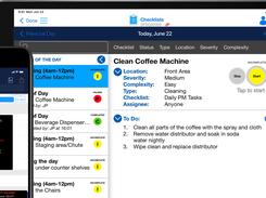 HACCP and Task Management