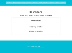 Dashboard