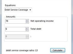 Financial calculator  Screenshot 2