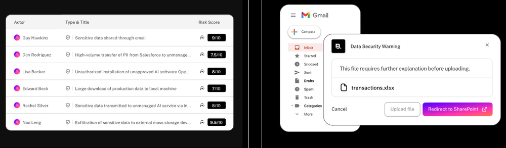 Bold Security Screenshot 1