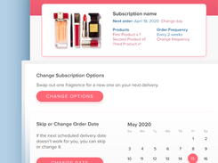 Bold Subscriptions Screenshot 1