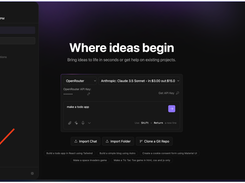 bolt.diy Screenshot 2