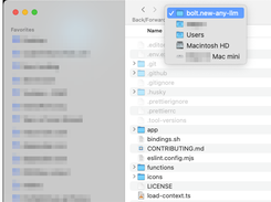 bolt.diy Screenshot 1
