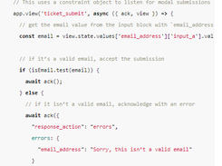 Bolt for JavaScript Screenshot 1