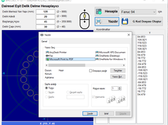 Bolt Hole Calculator Screenshot 4