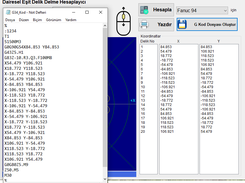 Bolt Hole Calculator Screenshot 5